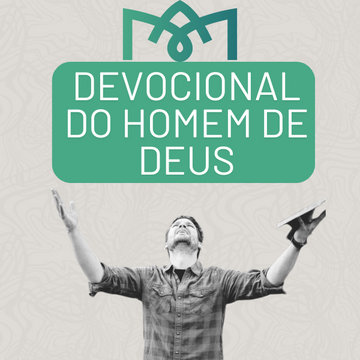 Devocional Do Homem de Deus